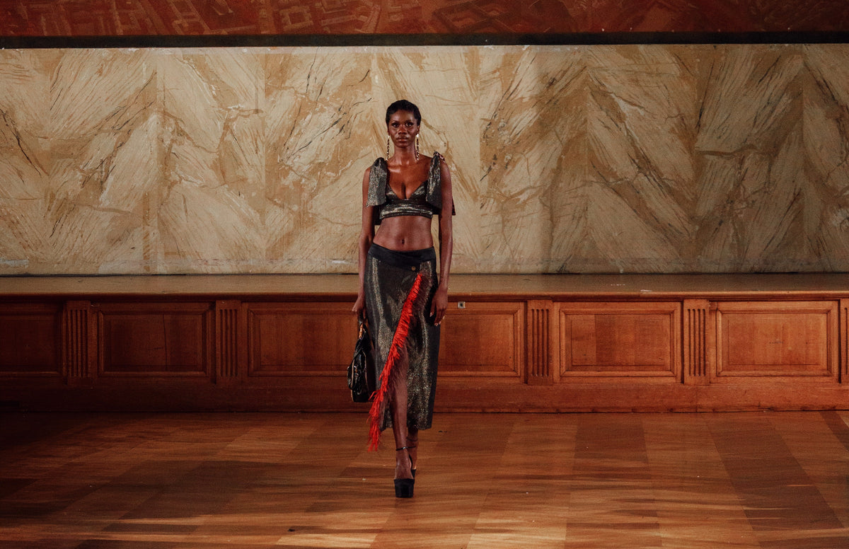 Fil Rouge: A Red Thread Between Heritage and Modern Femininity | NYNY RYKE Journal