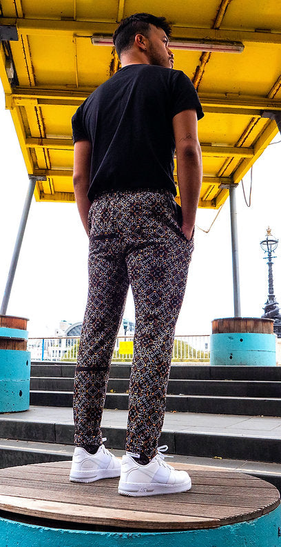 Trim Trim -Man’s  Joggers, casual trousers