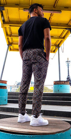 Trim Trim -Man’s  Joggers, casual trousers