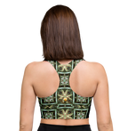 Greenleaf X-Sport bra, crop Top