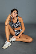 BW- Woman Sport Bra, Crop Top