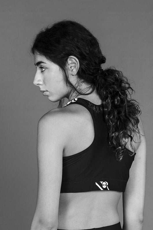 BW- Woman Sport Bra, Crop Top