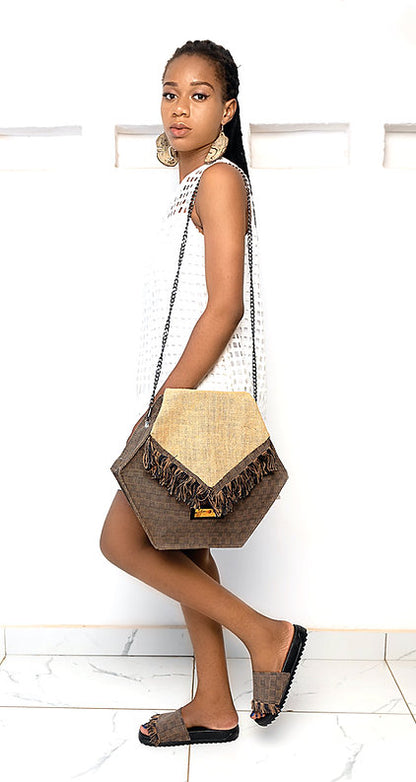 LoVe -Handbag and Crossbody bag