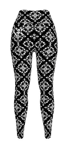 BW leggings - sport, fitness and casual wear