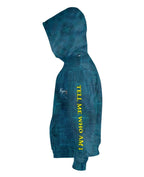 TMWAI Unisex Zip Hoodie