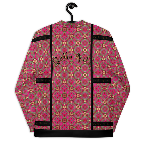 Bella Vita-Blouson Aviateur Unisexe