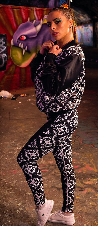 BW Leggings- fitness, crossfit, regular waist leggins