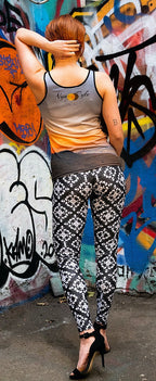 BW leggings - sport, fitness and casual wear