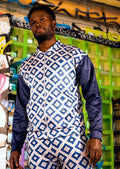 Losange- Timeless Bomber Jacket