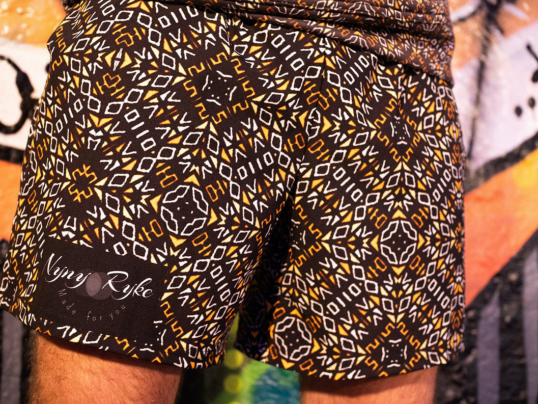 Trim Men's Shorts- swim, running, casual shorts