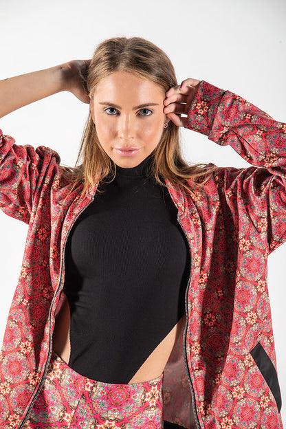 Bella Vita-Veste Bomber Unisexe