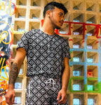 BW T-shirt- short and long sleeves