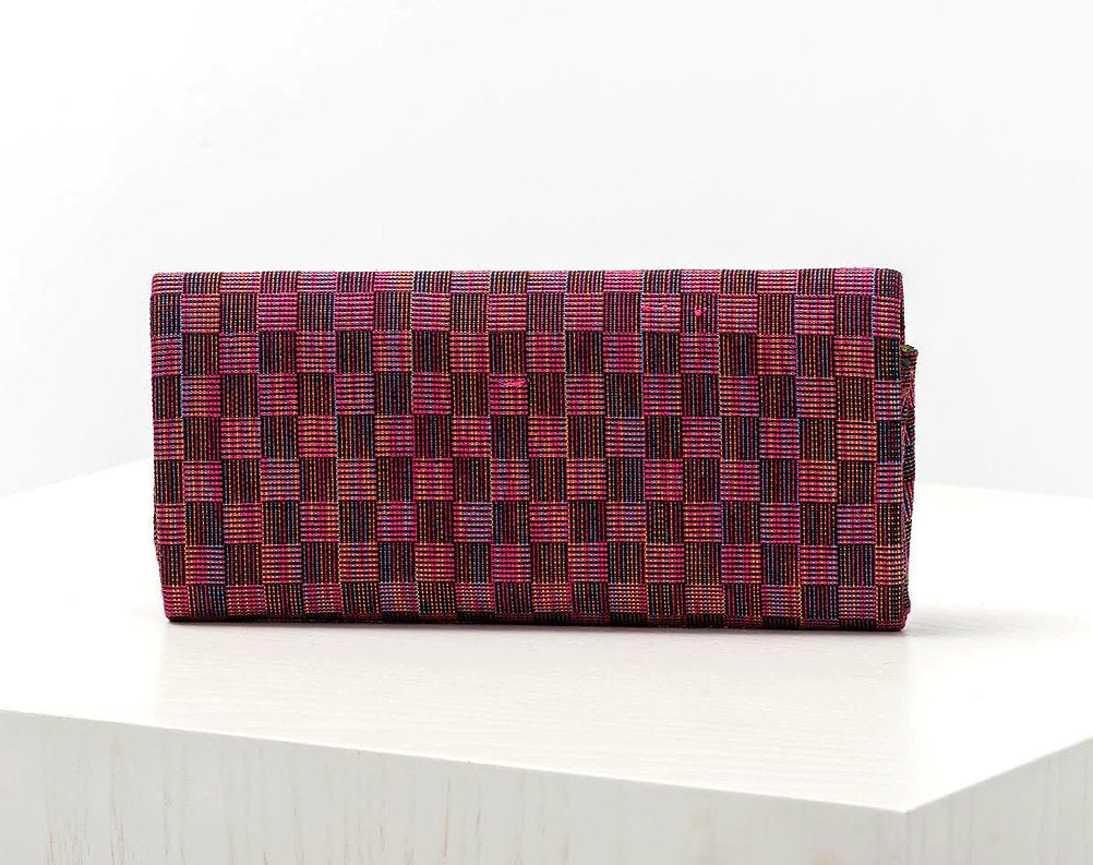 Liberty -Kente Pochette, Portefeuille, accessoire