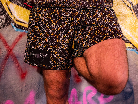 Trim Men's Shorts - shorts de natation, de course à pied et décontractés