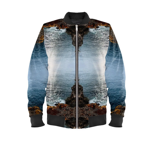 WILD- Veste Bomber Unisexe