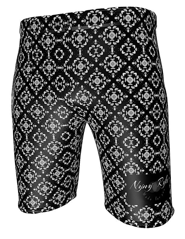 BW Shorts- knee length shorts