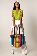 Ella & Elias-Handbag, tote and shoulder bag