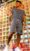 BW Shorts- knee length shorts