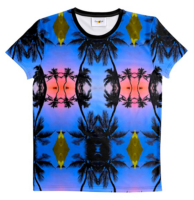 Palm-  timeless T-shirt