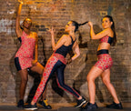 Bella Vita shorts - Yoga, running, dance shorts