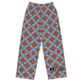 Orchidee- Cosy, Unisex, Wide Leg trousers