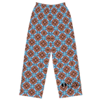 Orchidee- Cosy, Unisex, Wide Leg trousers