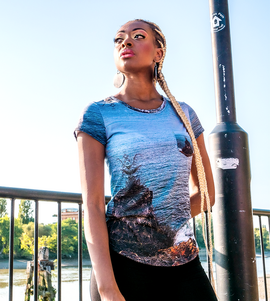 Wild- Woman T-shirt