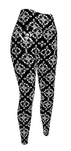 BW leggings - sport, fitness and casual wear