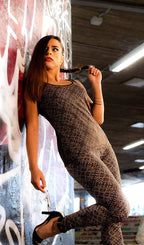 Trim Leggings- casual and active trousers