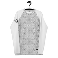 Web- Unisex rash guard, Long Sleeve-Multifunctional