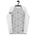 Web- Unisex rash guard, Long Sleeve-Multifunctional