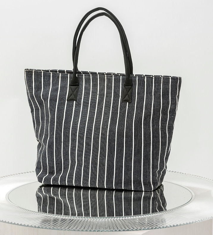 Sac Miami BW-Kente et batik