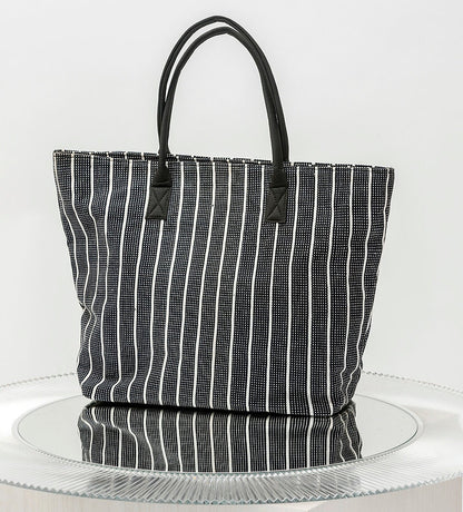 Sac Miami BW-Kente et batik