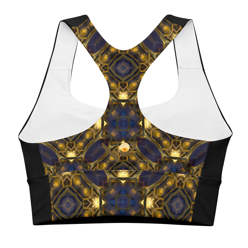 DIAMOND X-Sport bra, crop top