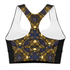 DIAMOND X-Sport bra, crop top
