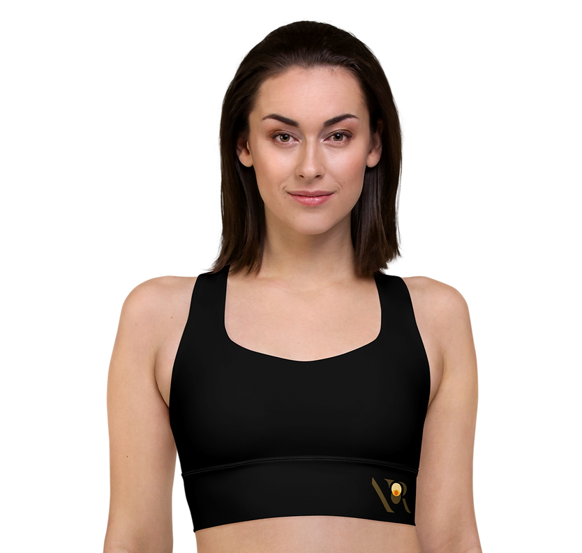 Greenleaf X-Sport bra, crop Top