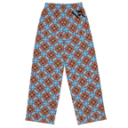 Orchidee- Cosy, Unisex, Wide Leg trousers