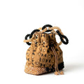 Bibi, Handmade Bogolan Beaded Bag
