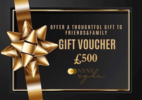 Carte Cadeau Nyny Ryke