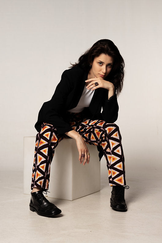 Ayo, Unisex Batik Set - Image 6