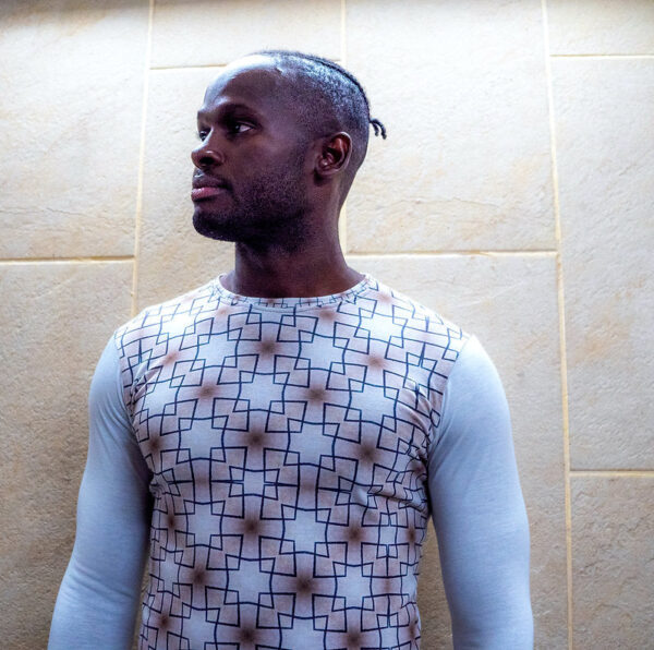 SYKE, Tencel Long Sleeve T-Shirt - Image 2