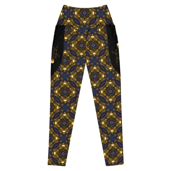 DIA, Wide Waistband Yoga Leggings