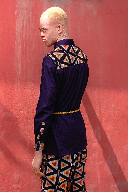 Ayo, Unisex Batik Set - Image 5