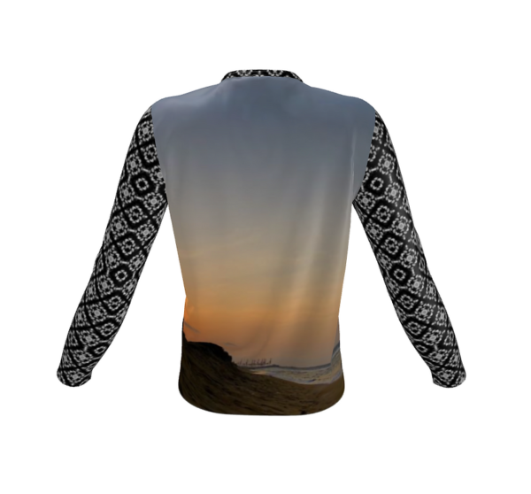 BW, unisex T-shirt, Short and Long sleeves - Image 2