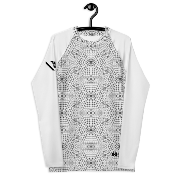 WEB, Unisex long sleeve rash guard