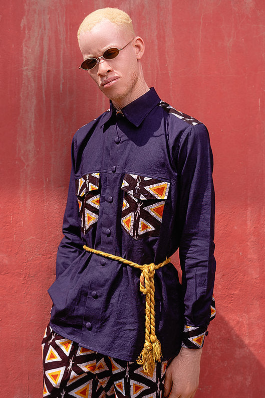 Ayo, Unisex Batik Set - Image 2