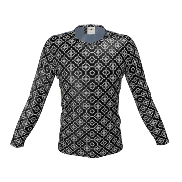 BW, unisex T-shirt, Short and Long sleeves