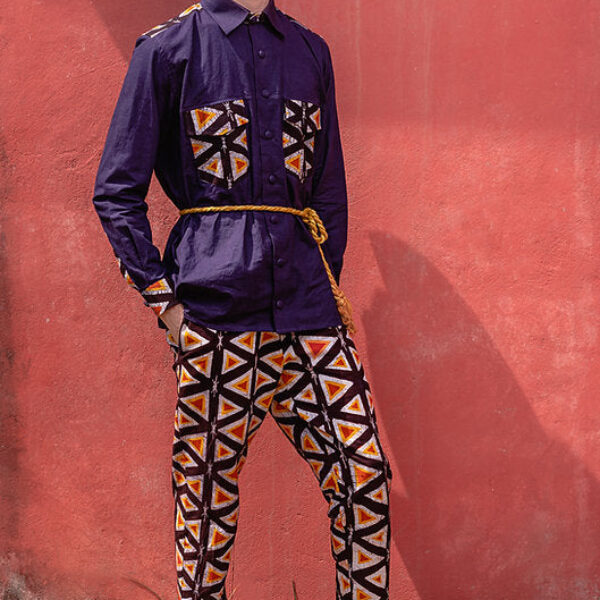 Ayo, Unisex Batik Set