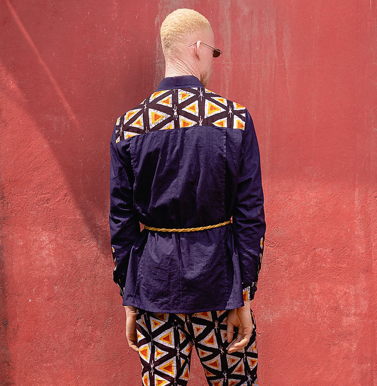 Ayo, Unisex Batik Set - Image 7