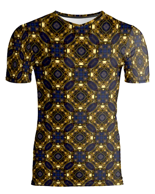 DIA, V neck Tencel & Cotton T-Shirt